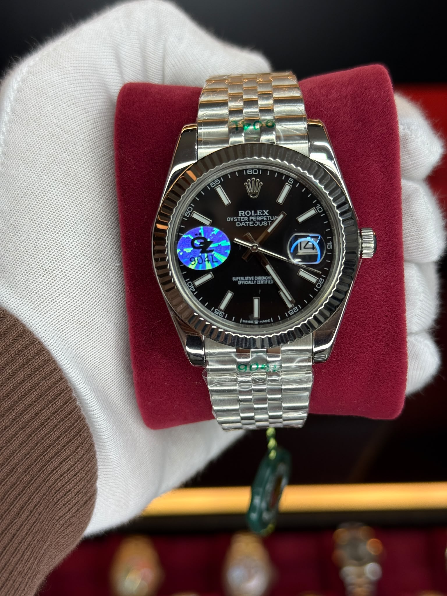 ROLEX DATEJUST